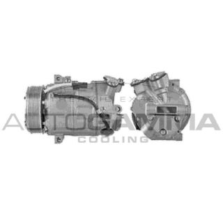 Kompresorius, oro kondicionierius AUTOGAMMA 118606
