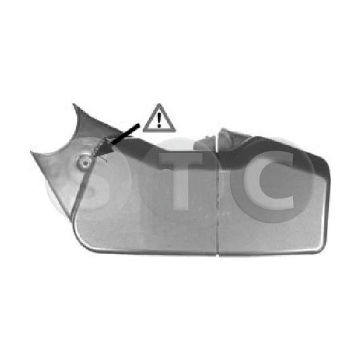 Dangtelis, pavaros diržas STC T403751