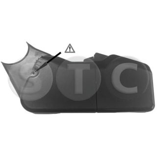 Dangtelis, pavaros diržas STC T403861