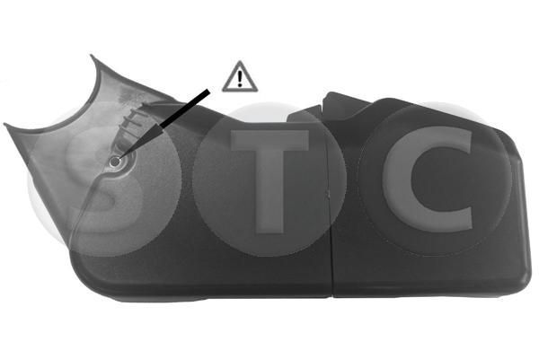 Dangtelis, pavaros diržas STC T403861