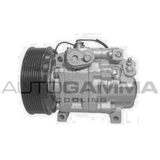 Kompresorius, oro kondicionierius AUTOGAMMA 118615