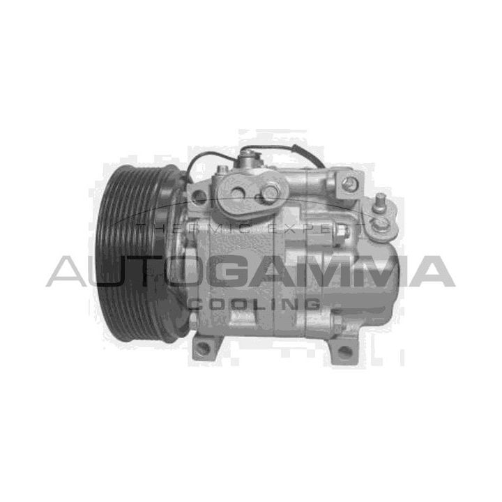 Kompresorius, oro kondicionierius AUTOGAMMA 118615