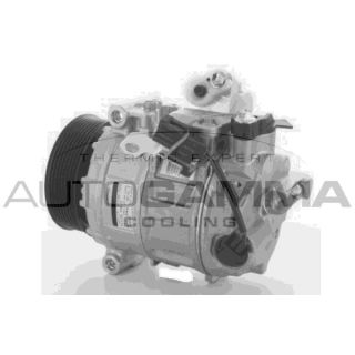 Kompresorius, oro kondicionierius AUTOGAMMA 118621