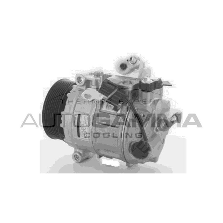 Kompresorius, oro kondicionierius AUTOGAMMA 118621