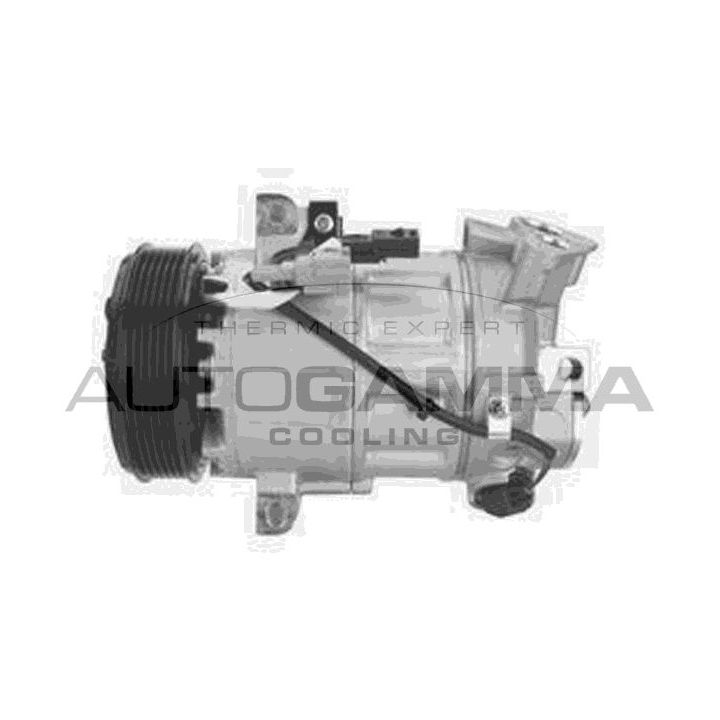 Kompresorius, oro kondicionierius AUTOGAMMA 118628