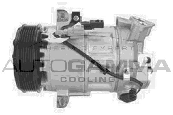 Kompresorius, oro kondicionierius AUTOGAMMA 118628