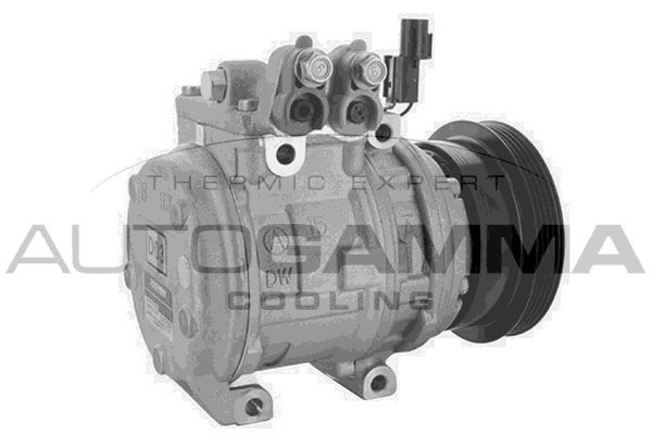 Kompresorius, oro kondicionierius AUTOGAMMA 118631