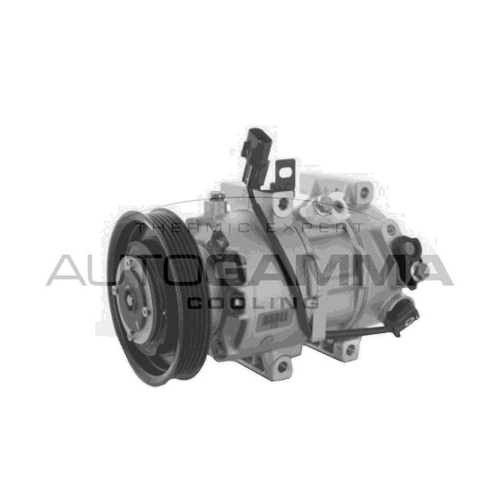 Kompresorius, oro kondicionierius AUTOGAMMA 118641