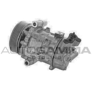 Kompresorius, oro kondicionierius AUTOGAMMA 118645