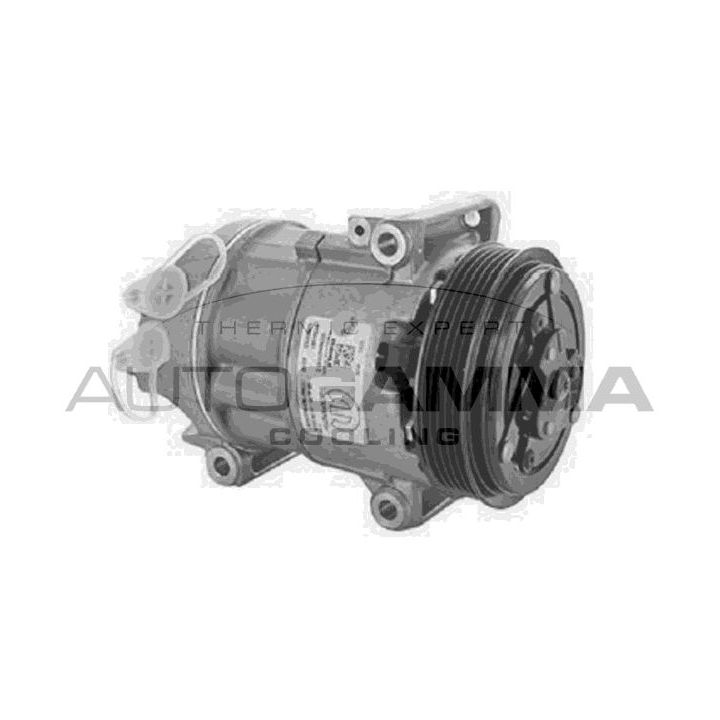 Kompresorius, oro kondicionierius AUTOGAMMA 118656
