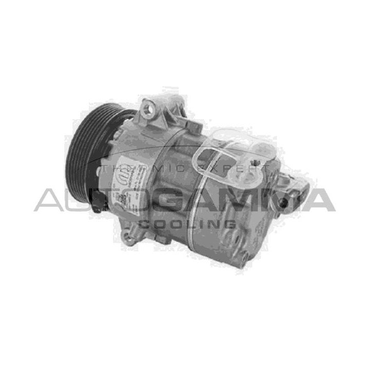Kompresorius, oro kondicionierius AUTOGAMMA 118657