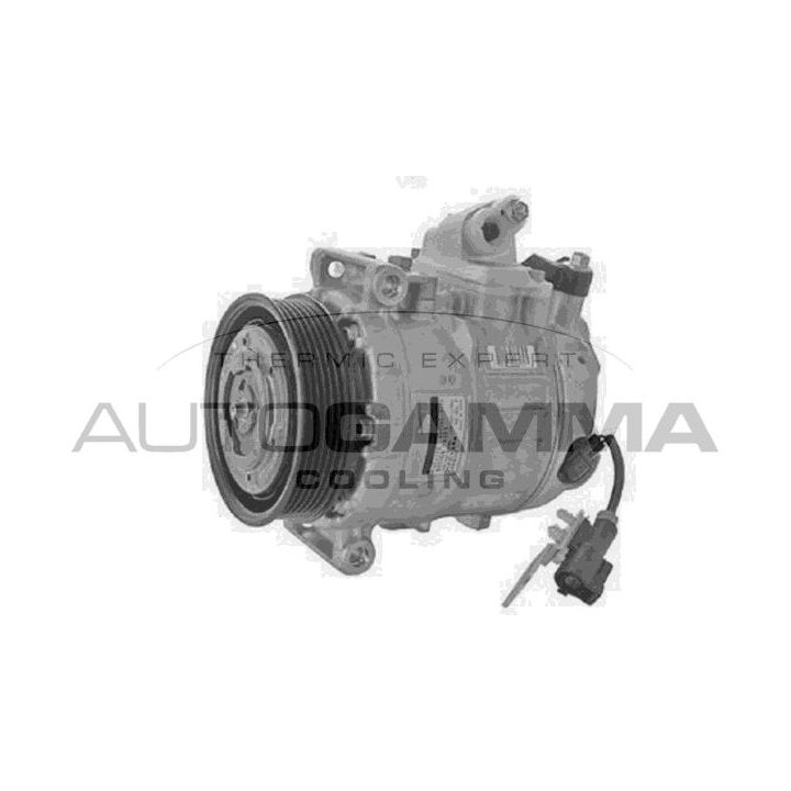 Kompresorius, oro kondicionierius AUTOGAMMA 118658