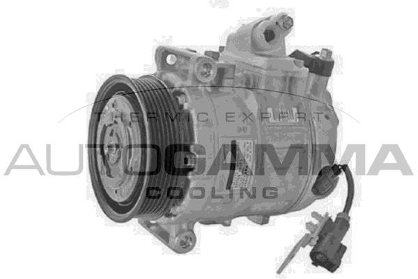 Kompresorius, oro kondicionierius AUTOGAMMA 118658