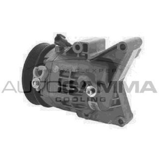 Kompresorius, oro kondicionierius AUTOGAMMA 118665