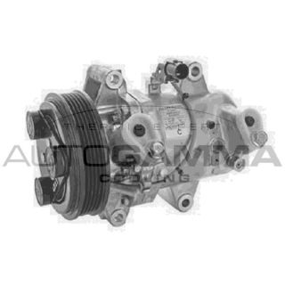 Kompresorius, oro kondicionierius AUTOGAMMA 118668