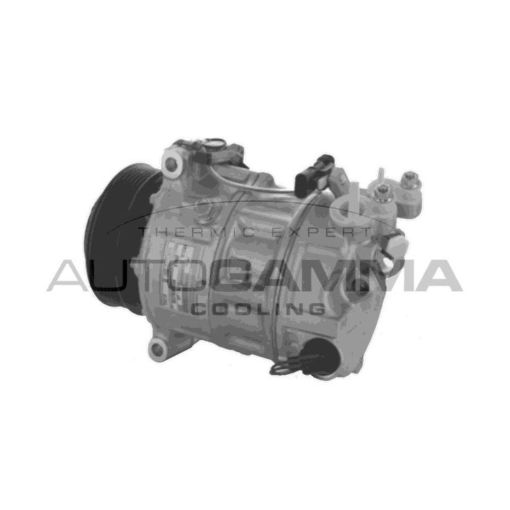 Kompresorius, oro kondicionierius AUTOGAMMA 118676