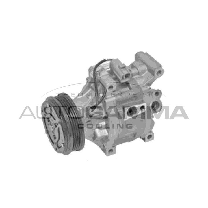 Kompresorius, oro kondicionierius AUTOGAMMA 118678