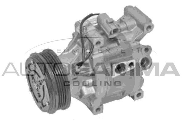 Kompresorius, oro kondicionierius AUTOGAMMA 118678