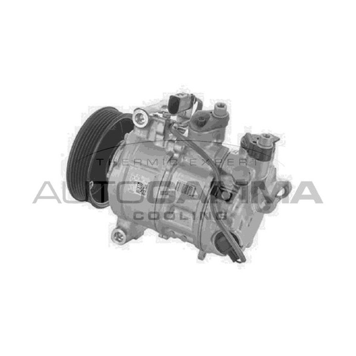 Kompresorius, oro kondicionierius AUTOGAMMA 118700