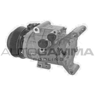 Kompresorius, oro kondicionierius AUTOGAMMA 118705
