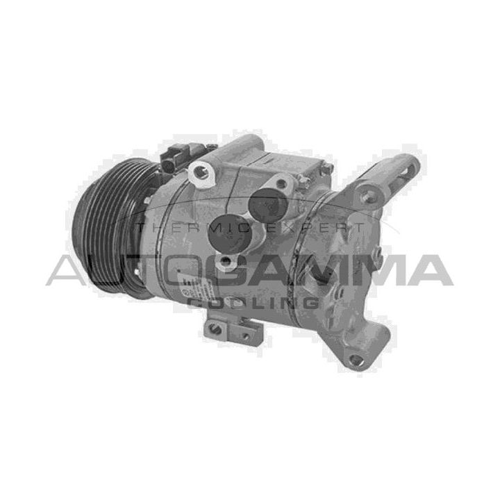Kompresorius, oro kondicionierius AUTOGAMMA 118705