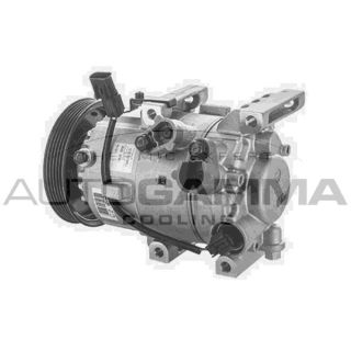 Kompresorius, oro kondicionierius AUTOGAMMA 118708