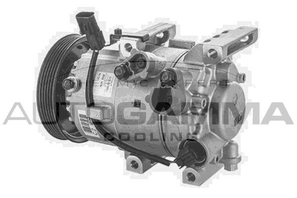 Kompresorius, oro kondicionierius AUTOGAMMA 118708