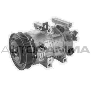 Kompresorius, oro kondicionierius AUTOGAMMA 118709