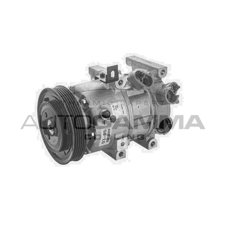 Kompresorius, oro kondicionierius AUTOGAMMA 118709