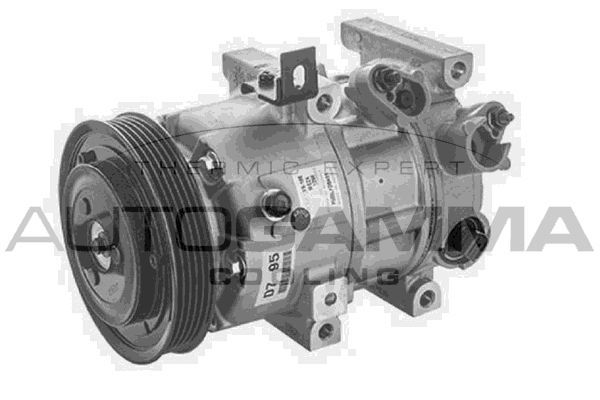 Kompresorius, oro kondicionierius AUTOGAMMA 118709