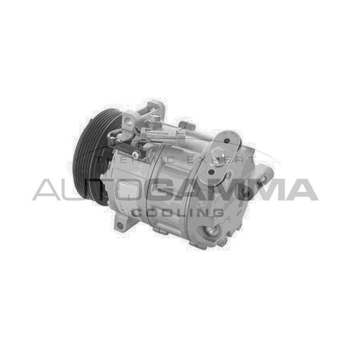 Kompresorius, oro kondicionierius AUTOGAMMA 118713