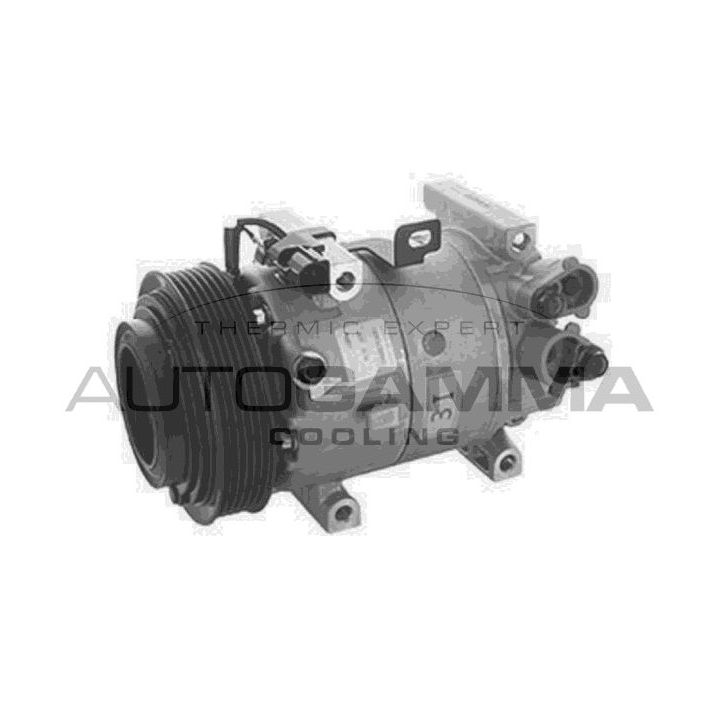 Kompresorius, oro kondicionierius AUTOGAMMA 118726
