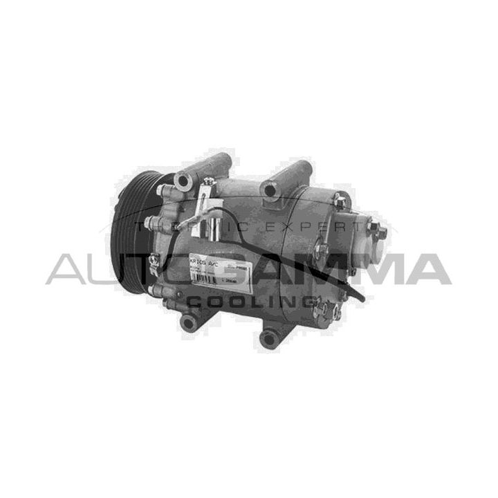 Kompresorius, oro kondicionierius AUTOGAMMA 118728