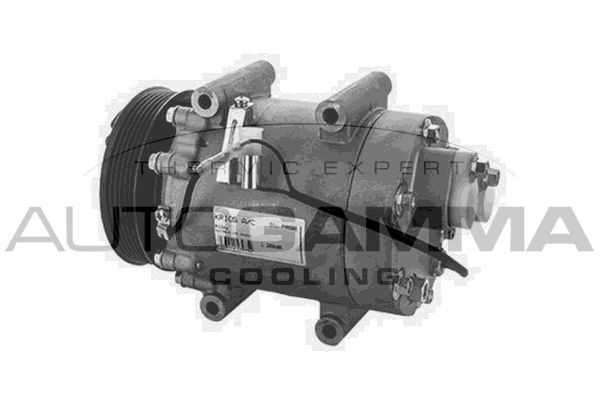 Kompresorius, oro kondicionierius AUTOGAMMA 118728