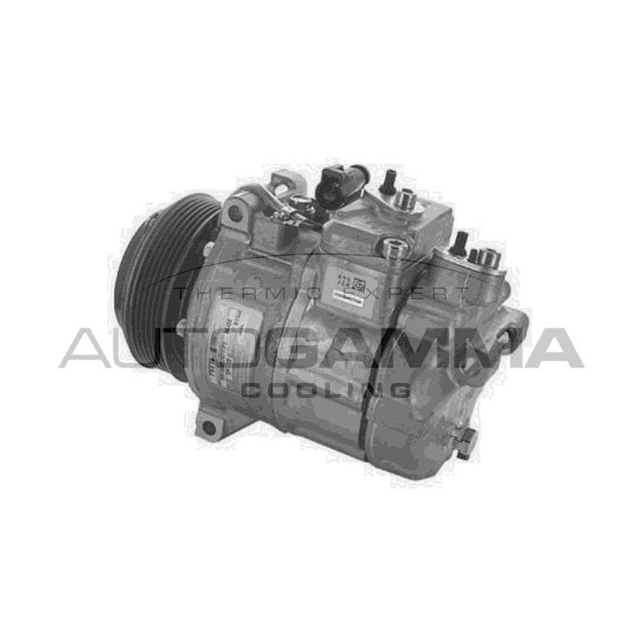Kompresorius, oro kondicionierius AUTOGAMMA 118732