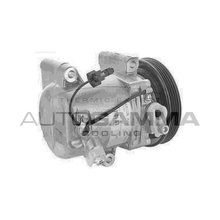 Kompresorius, oro kondicionierius AUTOGAMMA 118734