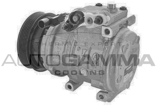 Kompresorius, oro kondicionierius AUTOGAMMA 118737