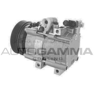 Kompresorius, oro kondicionierius AUTOGAMMA 118738