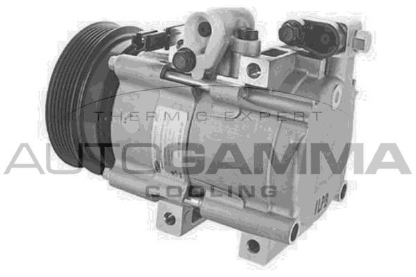 Kompresorius, oro kondicionierius AUTOGAMMA 118738