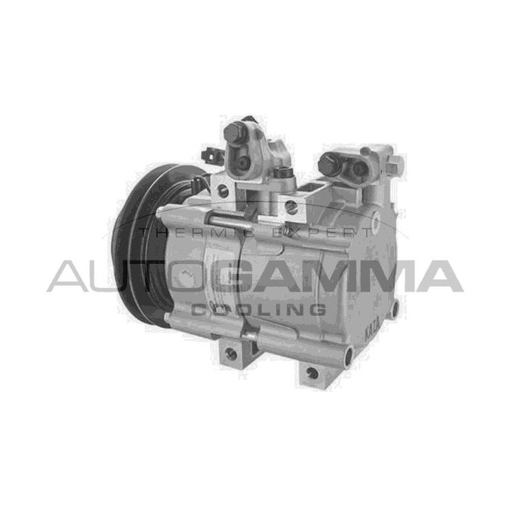 Kompresorius, oro kondicionierius AUTOGAMMA 118739