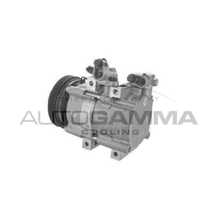 Kompresorius, oro kondicionierius AUTOGAMMA 118740