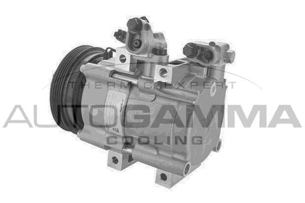 Kompresorius, oro kondicionierius AUTOGAMMA 118740