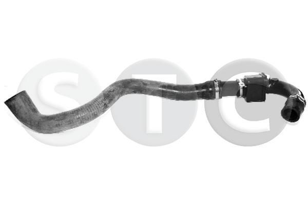 Kompresoriaus padavimo žarna STC T409501