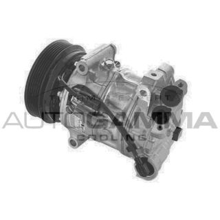 Kompresorius, oro kondicionierius AUTOGAMMA 118744
