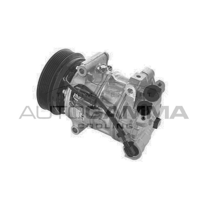 Kompresorius, oro kondicionierius AUTOGAMMA 118744