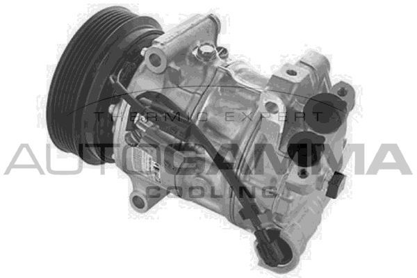 Kompresorius, oro kondicionierius AUTOGAMMA 118744