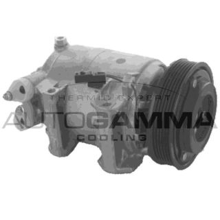 Kompresorius, oro kondicionierius AUTOGAMMA 118747