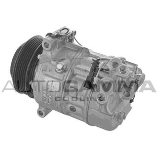 Kompresorius, oro kondicionierius AUTOGAMMA 118754