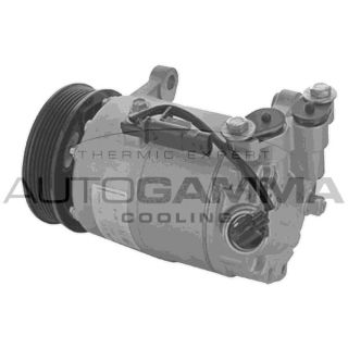 Kompresorius, oro kondicionierius AUTOGAMMA 118759