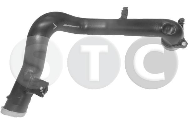 Kompresoriaus padavimo žarna STC T409630